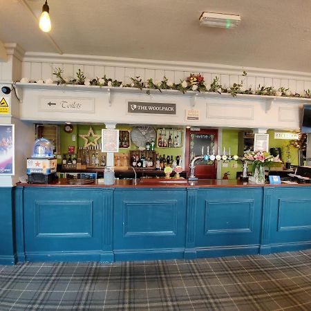 Woolpack Inn Chichester Bagian luar foto