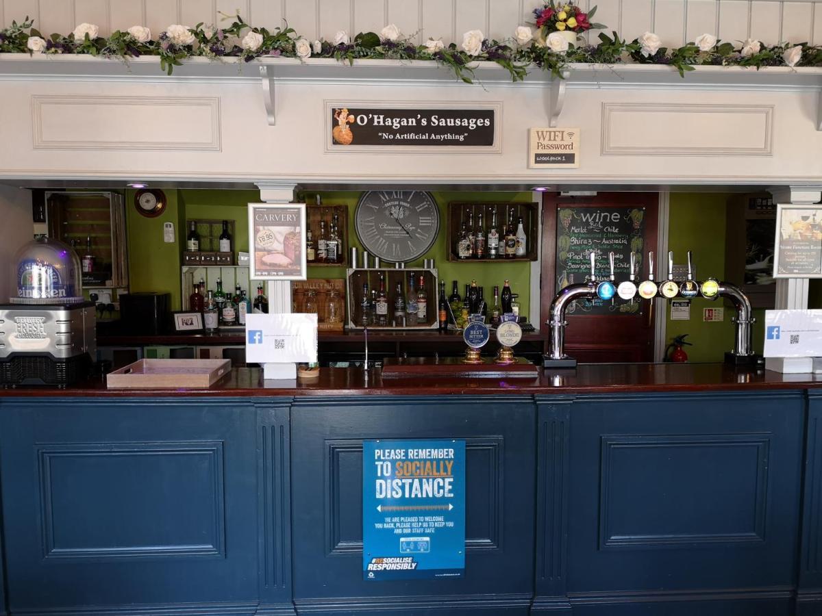 Woolpack Inn Chichester Bagian luar foto