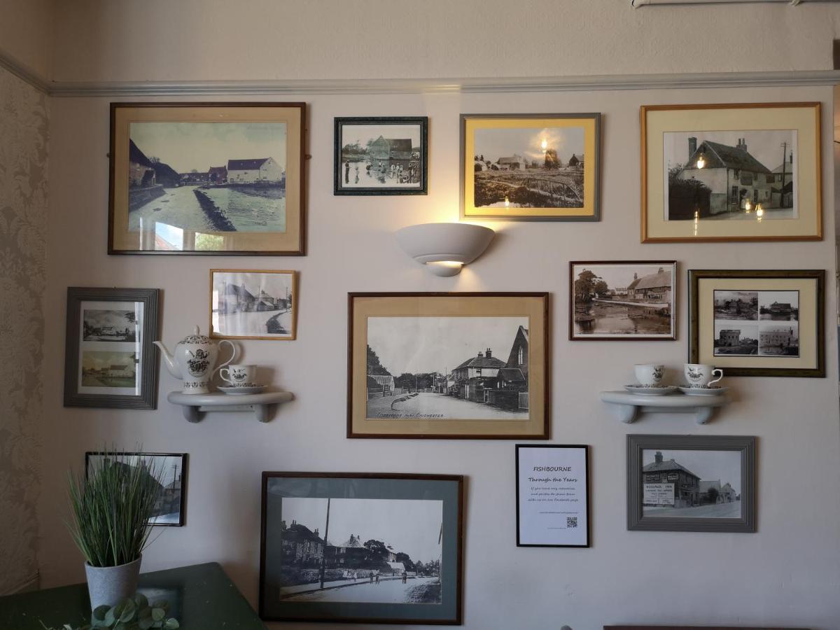 Woolpack Inn Chichester Bagian luar foto