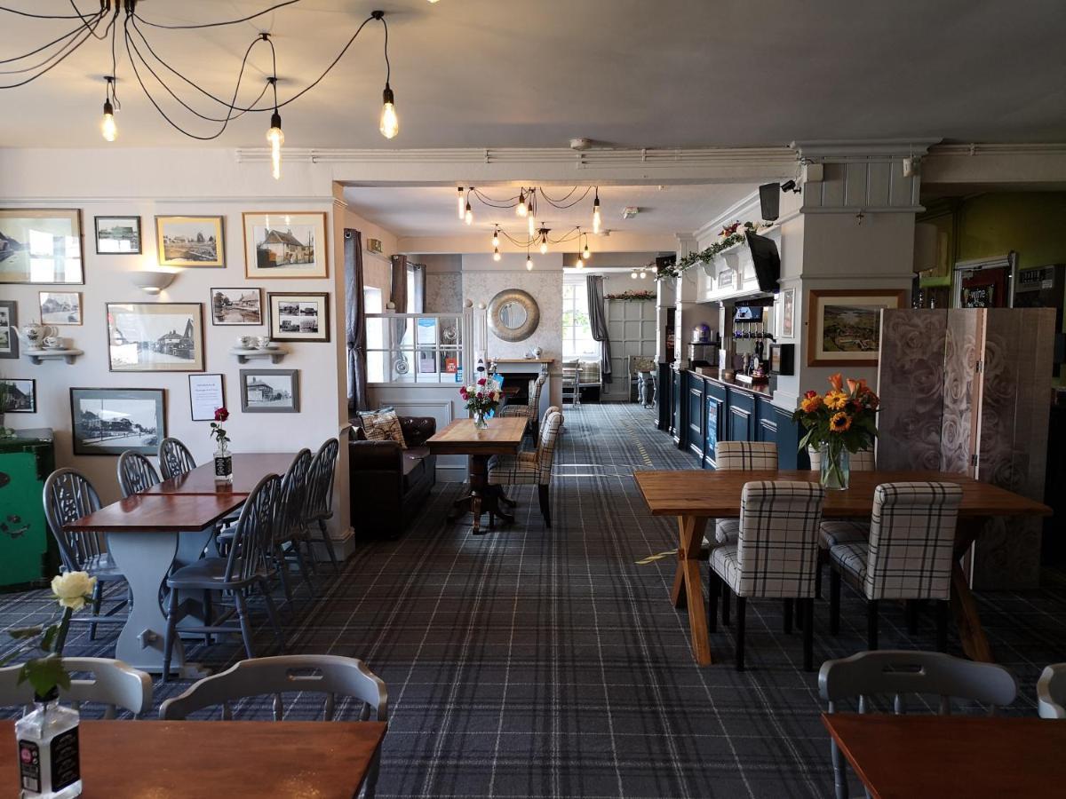 Woolpack Inn Chichester Bagian luar foto