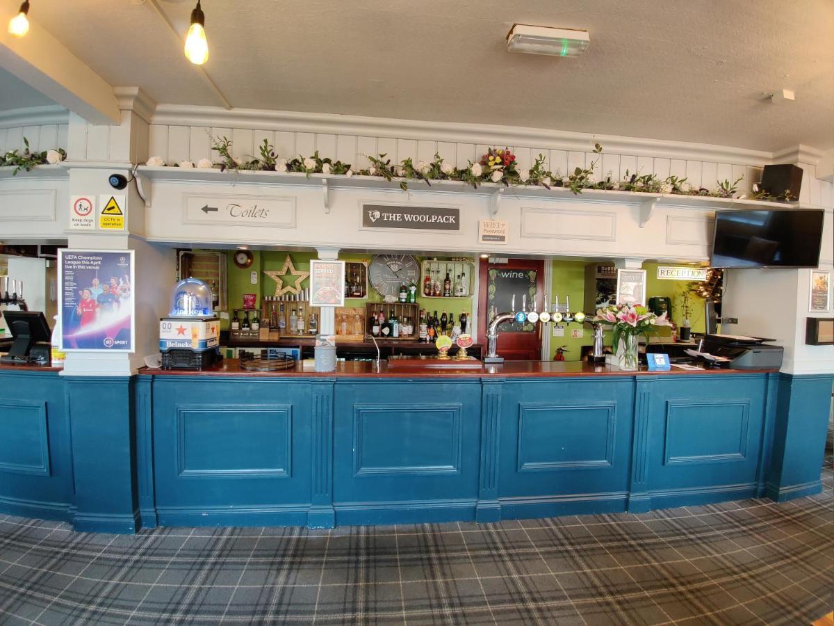 Woolpack Inn Chichester Bagian luar foto